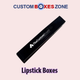 Buy our best quality boxes to keep your lipsticks safe from all sorts of contaminations and reach retail stores and then to customer’s basket in their original form.